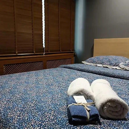 Lejlighed Downtown Dub.airconditioned 1+1 Comfort Deluxe&gym