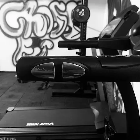 Lejlighed Downtown Dub.airconditioned 1+1 Comfort Deluxe&gym Istanbul