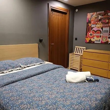 Downtown Dub.airconditioned 1+1 Comfort Deluxe&gym Apartman Isztambul