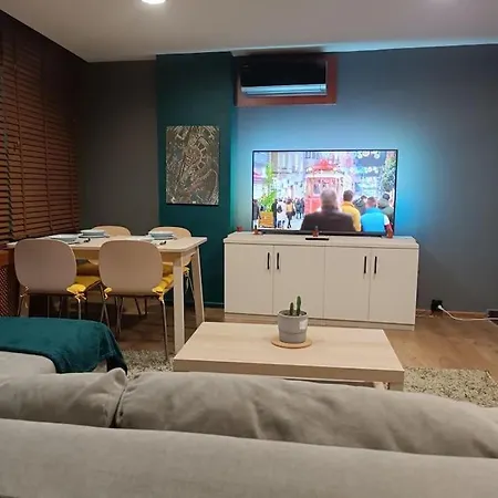 Appartement Downtown Dub.airconditioned 1+1 Comfort Deluxe&gym *