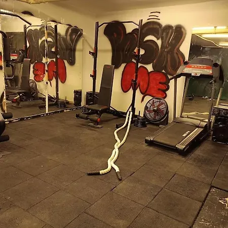 Appartement Downtown Dub.airconditioned 1+1 Comfort Deluxe&gym *